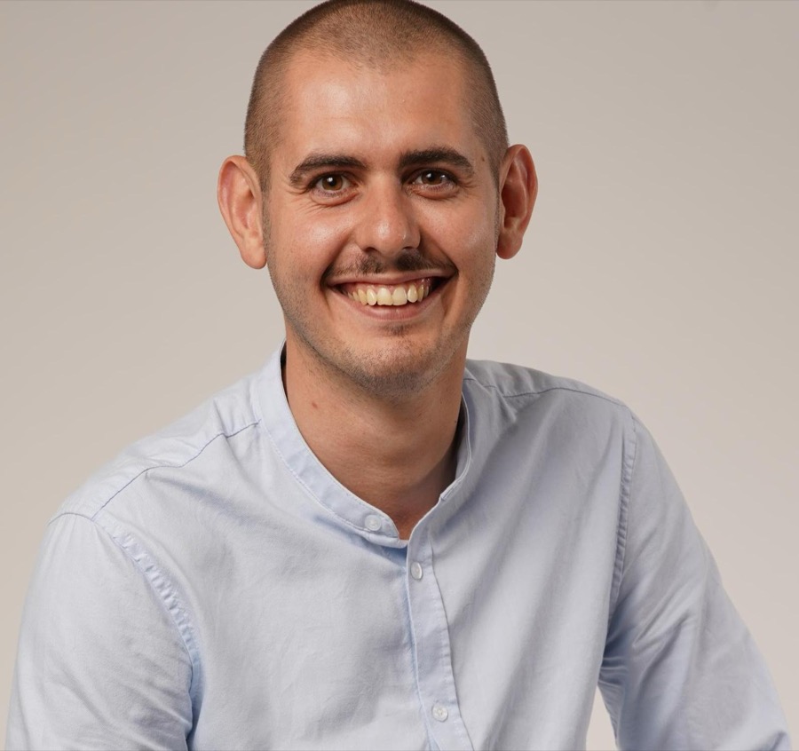 Robin Gouteron, CEO d'ADDELEC